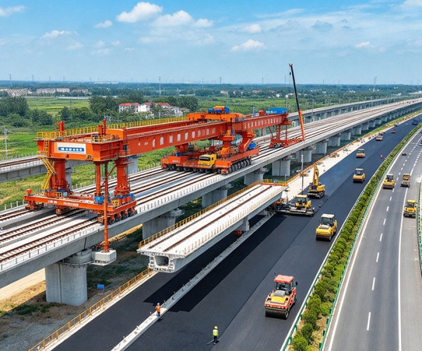 晋州公路建设